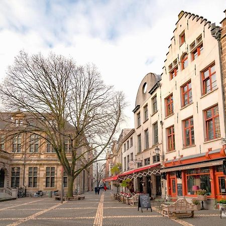The Hendrik Square Apartments Antwerp Luaran gambar