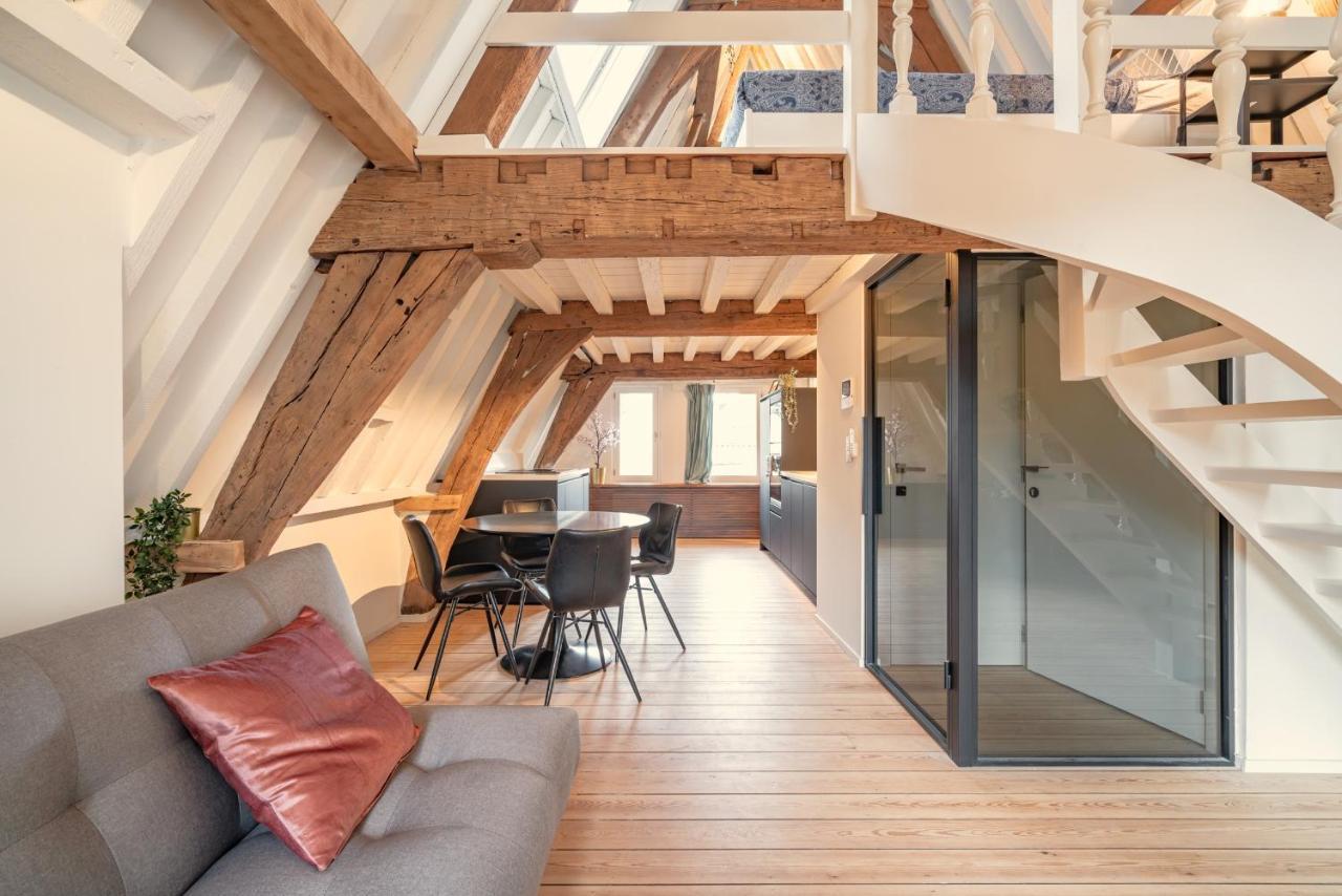 The Hendrik Square Apartments Antwerp Luaran gambar