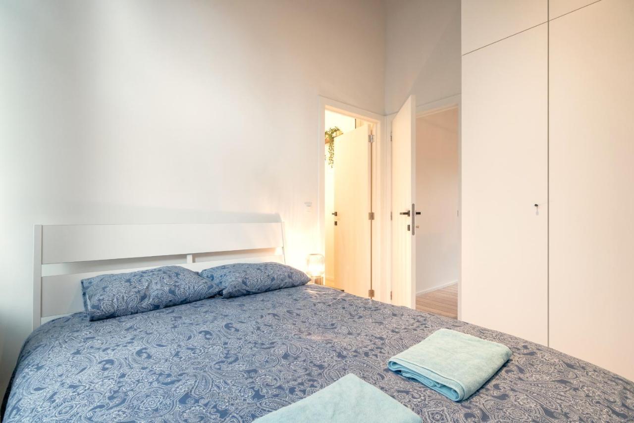 The Hendrik Square Apartments Antwerp Luaran gambar