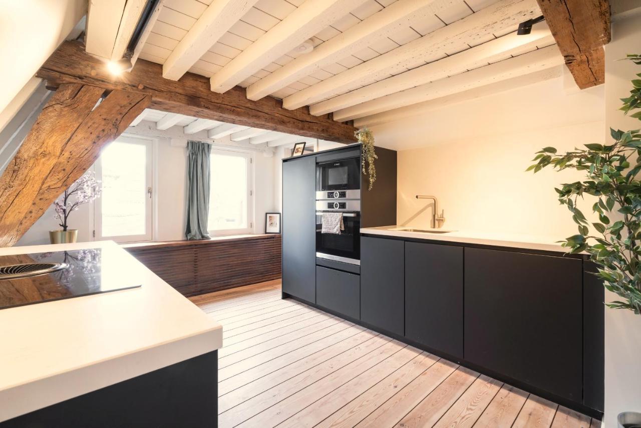 The Hendrik Square Apartments Antwerp Luaran gambar