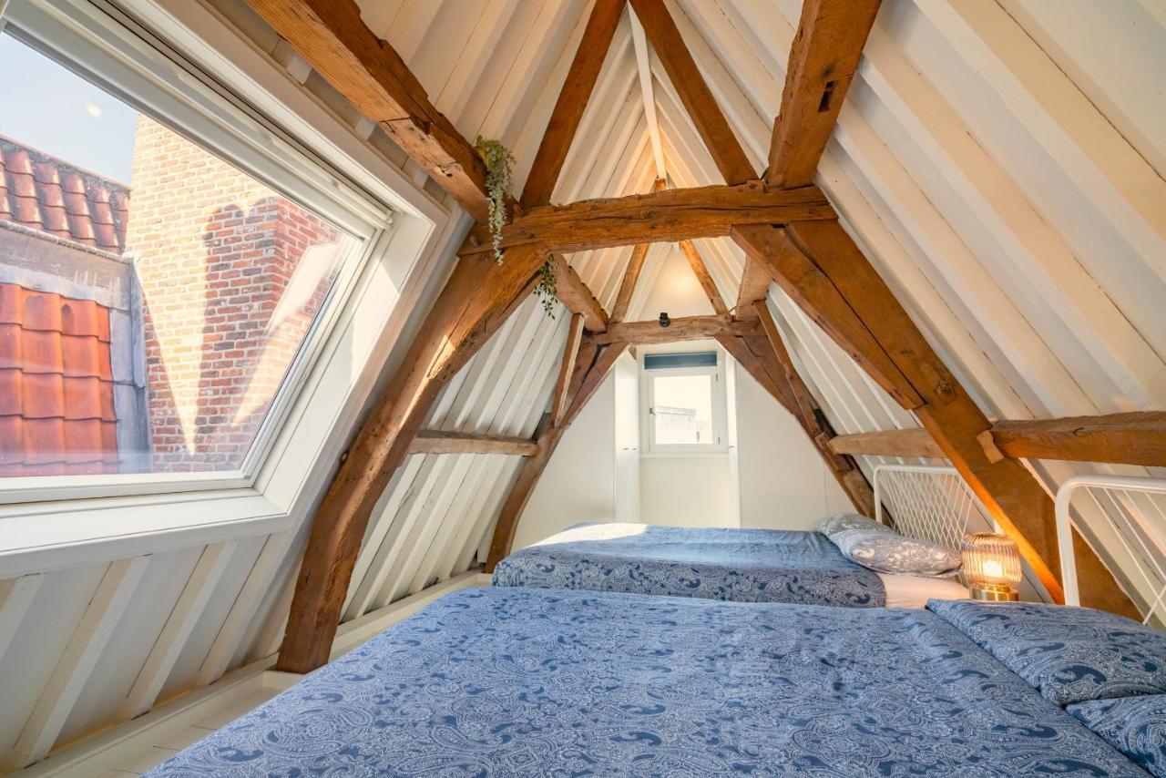 The Hendrik Square Apartments Antwerp Luaran gambar