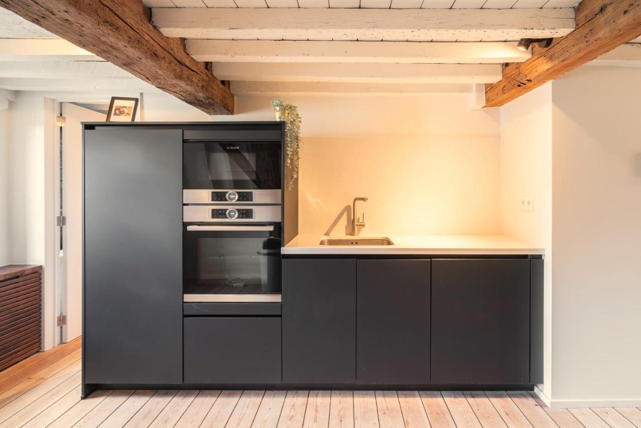 The Hendrik Square Apartments Antwerp Luaran gambar