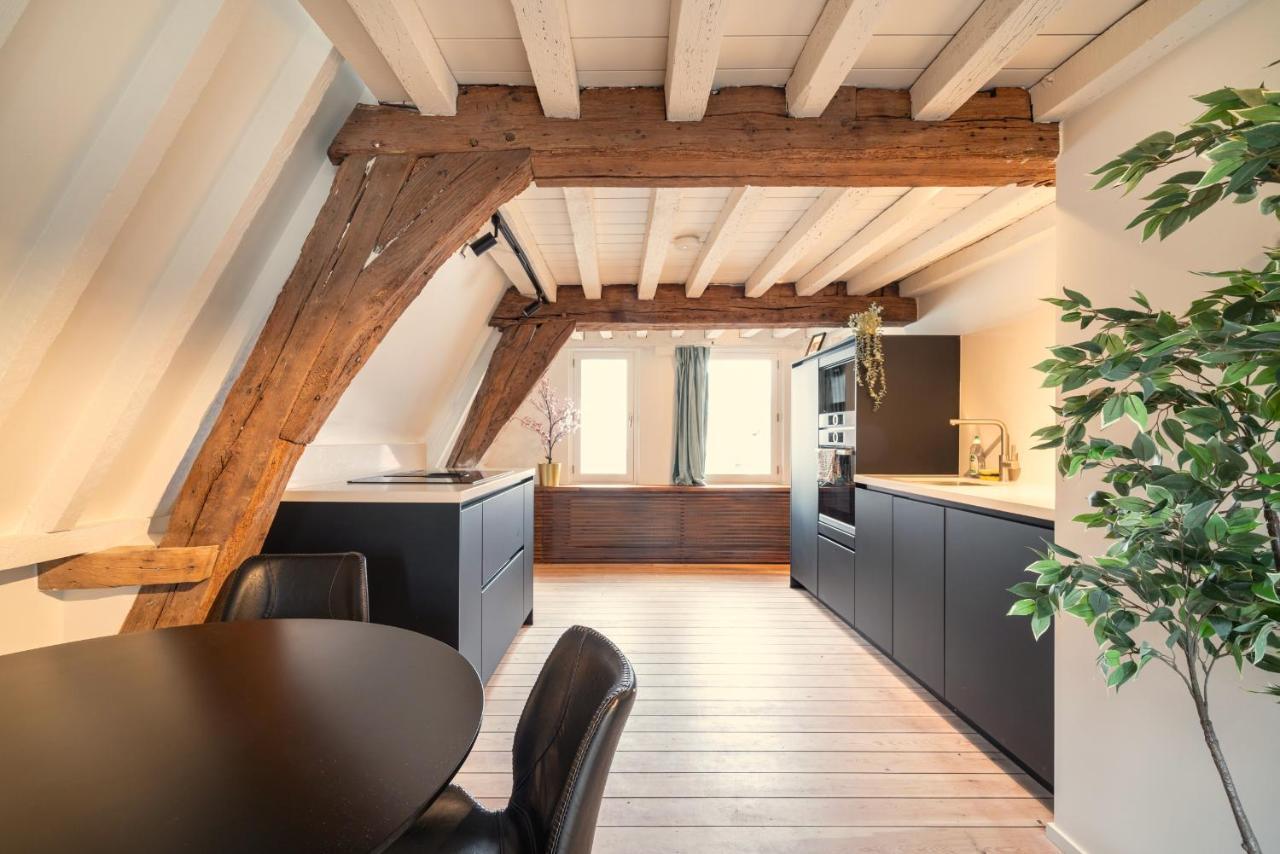 The Hendrik Square Apartments Antwerp Luaran gambar