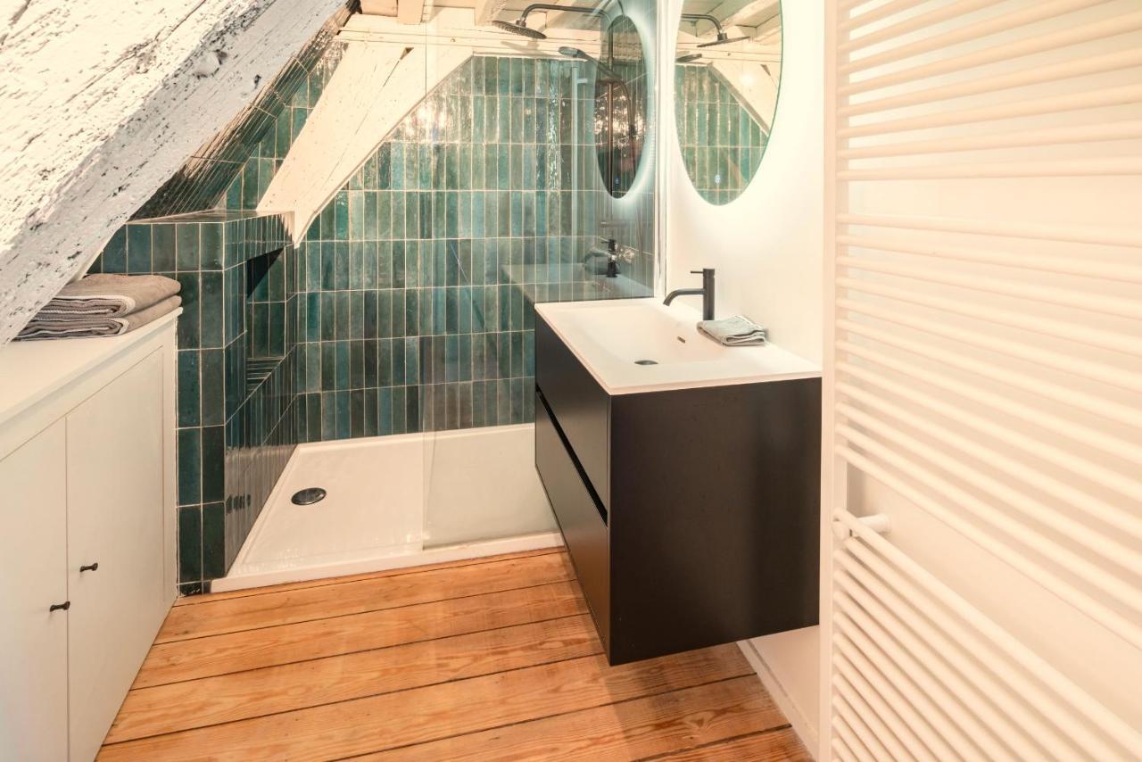 The Hendrik Square Apartments Antwerp Luaran gambar