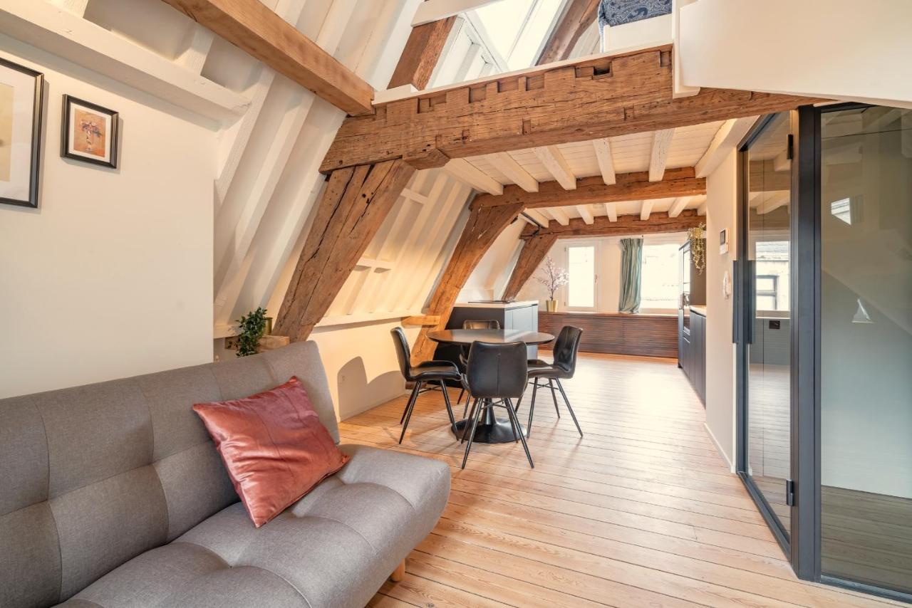 The Hendrik Square Apartments Antwerp Luaran gambar