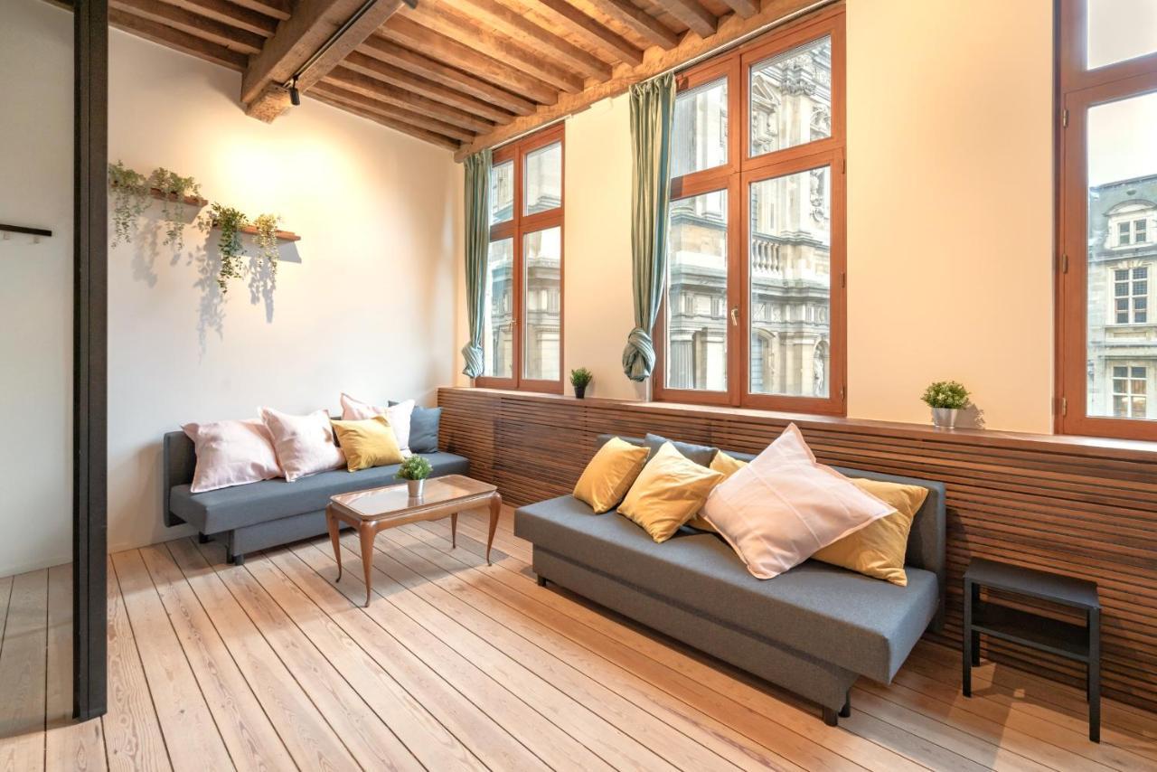 The Hendrik Square Apartments Antwerp Luaran gambar