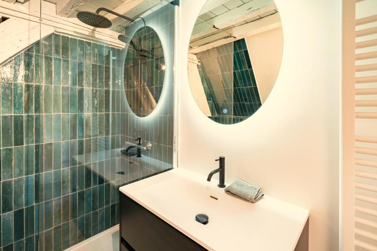The Hendrik Square Apartments Antwerp Luaran gambar
