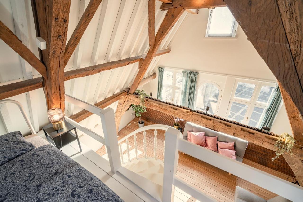 The Hendrik Square Apartments Antwerp Luaran gambar
