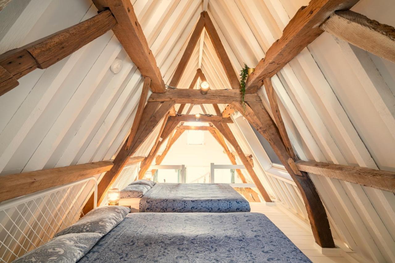 The Hendrik Square Apartments Antwerp Luaran gambar